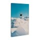 preview thumbnail 3 of 5, Stupell Snow Day Skiing Canvas Wall Art Design By Max Blakesberg Studios