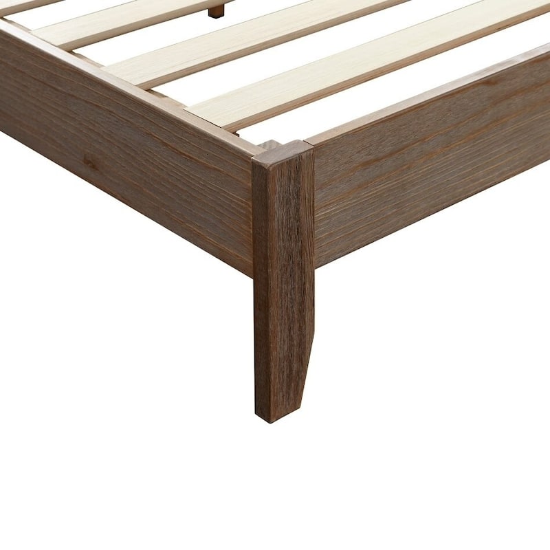 Simple Living Match Platform Bed