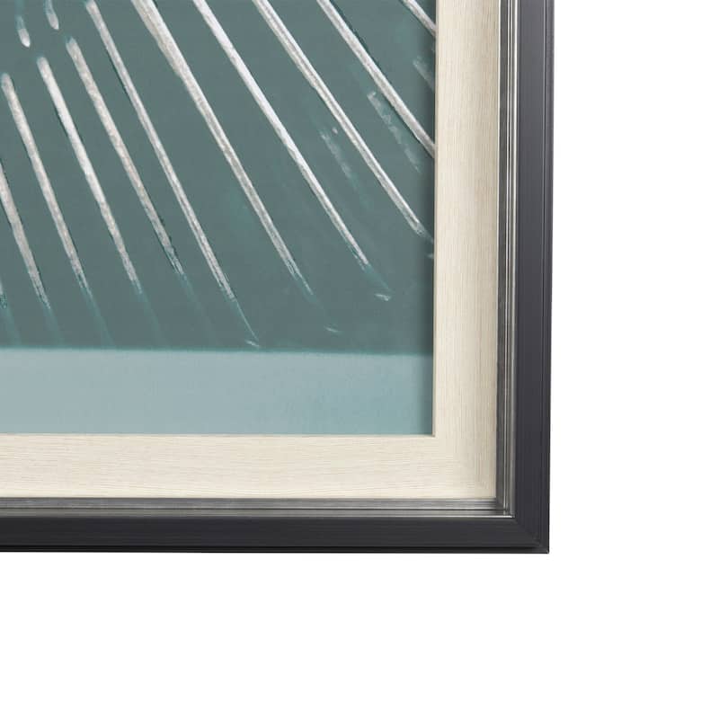 Typewriter Notes Good Framed Art Print