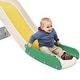 preview thumbnail 13 of 30, Kids Slide Playset Structure, Freestanding Castle Climbing Playhouse