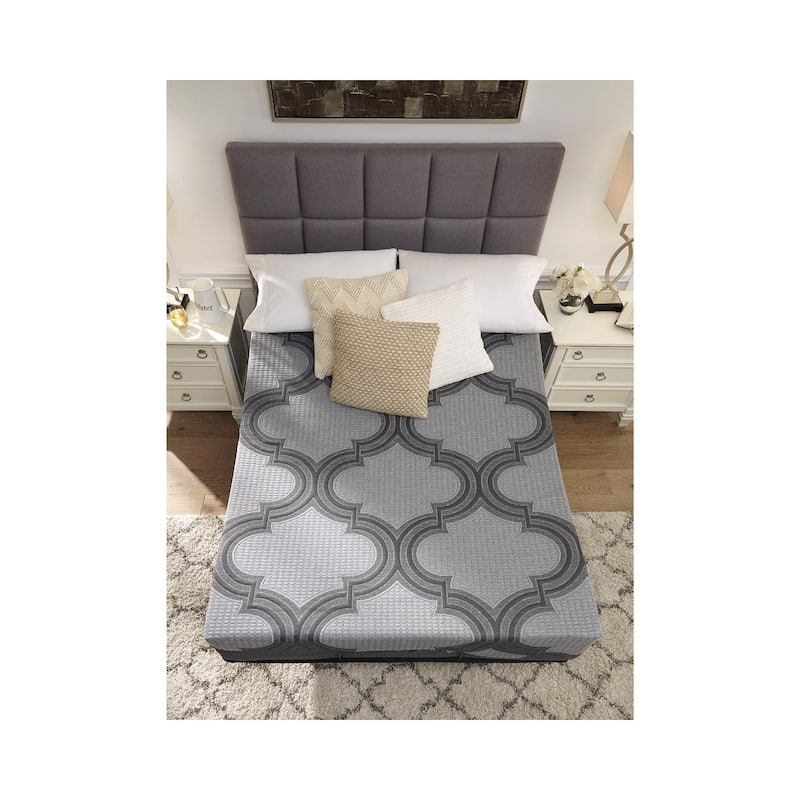Signature Design by Ashley 1100 Series 11" Firm Mattress