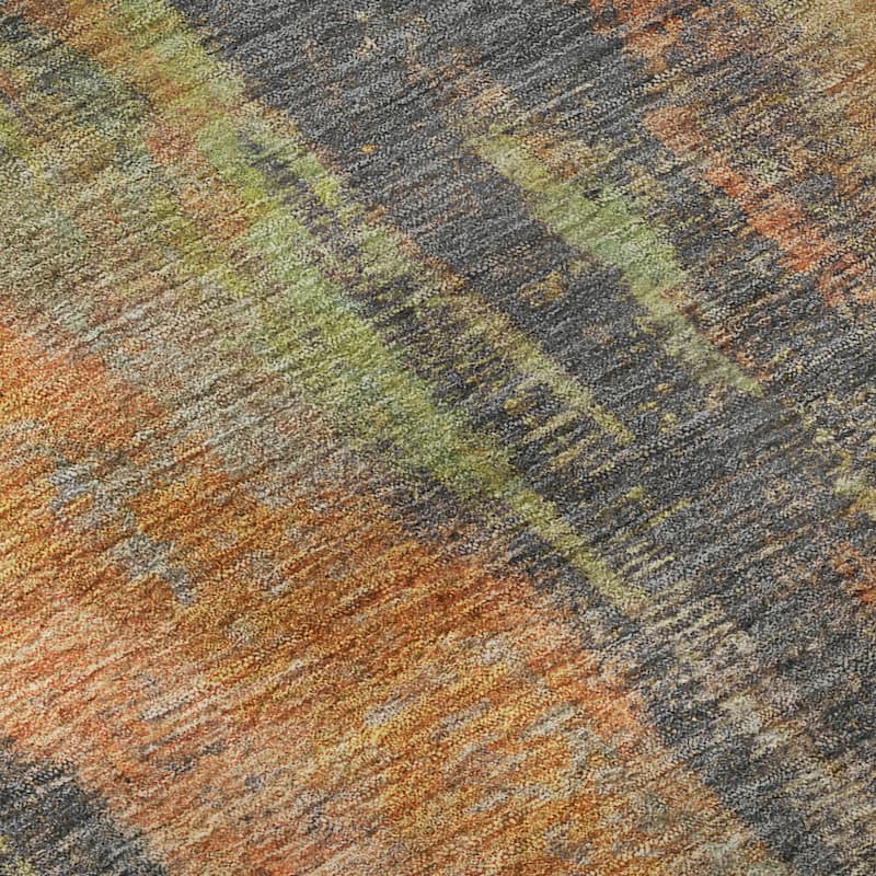 Premium Washable Super Soft Abstract Modern Mayfield Rug