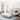 Merax Queen Size Velvet Upholstered Platform Bed