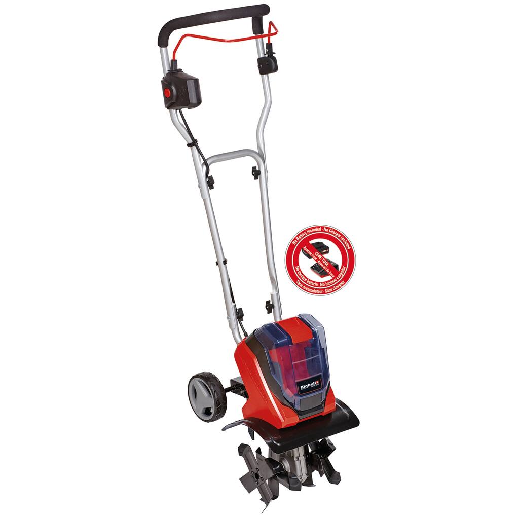 EINHELL GE-CR PXC 36V Cordless Cultivator / Tiller, Tool Only