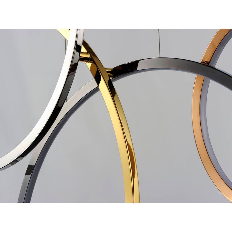 Union LED 5-Light Pendant