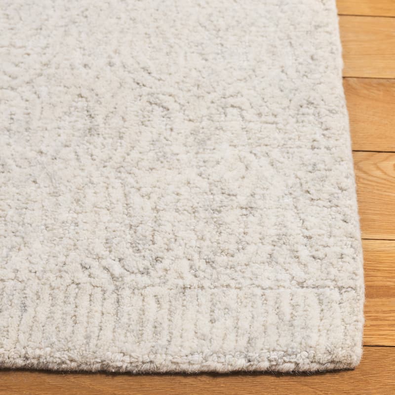SAFAVIEH Handmade Pine Arely Modern & Contemporary Wool Rug