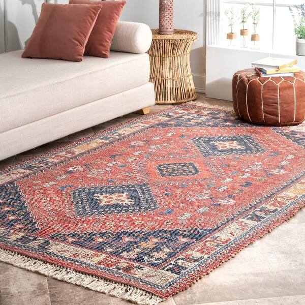 Shop Nuloom Mercer Palais Floral Area Rug Overstock 30595486