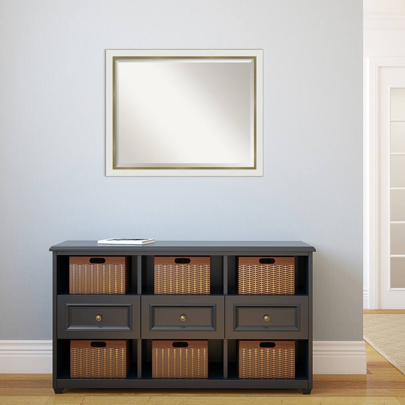 Beveled Wall Mirror - Eva Frame