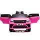 preview thumbnail 4 of 7, 12V Licensed Range Rover Kids Ride-On Car, Battery Powered Vehicle w/ Remote Control, LED Lights, Music, Spring Suspension