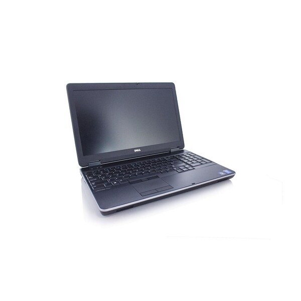 Dell Latitude E6540 15.6-in Refurb Laptop - Intel Core i7 4810MQ 4th Gen 2.8 GHz 16GB 500GB DVD-RW Windows 10 Pro - Webcam