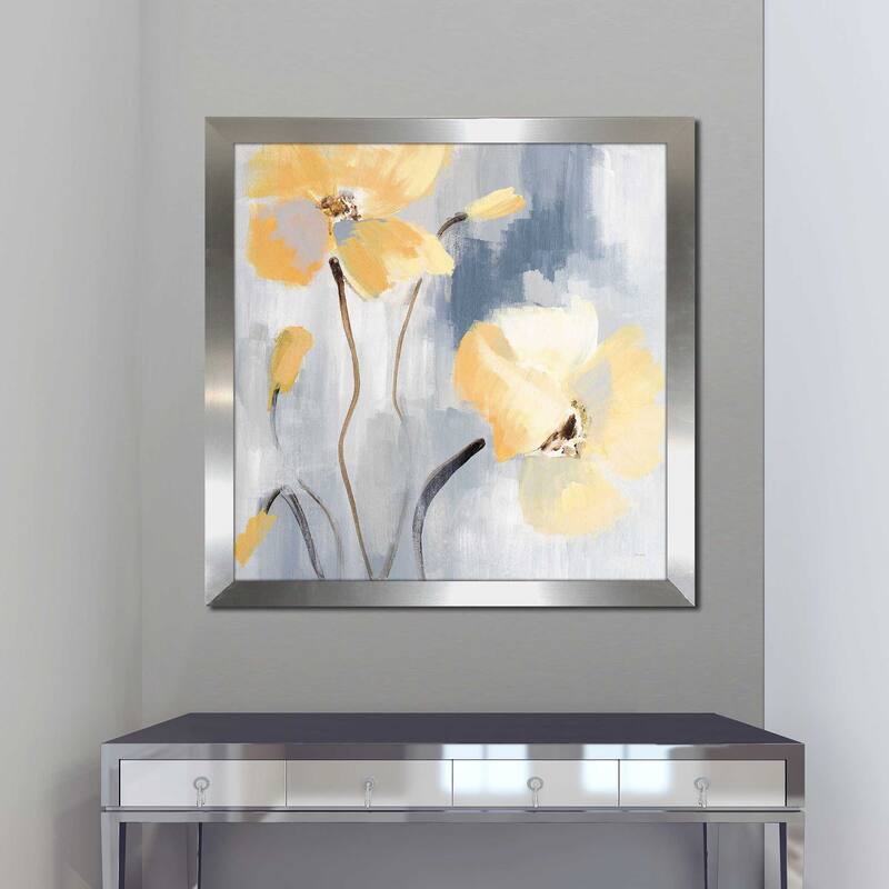 "Blossom Beguile I" by Lanie Loreth Print on Acrylic