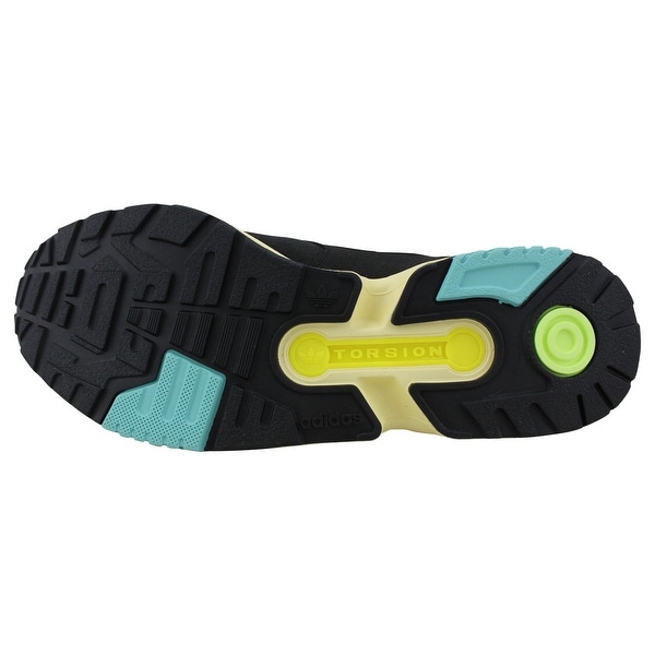 adidas zx 4000 core black ice mint carbon