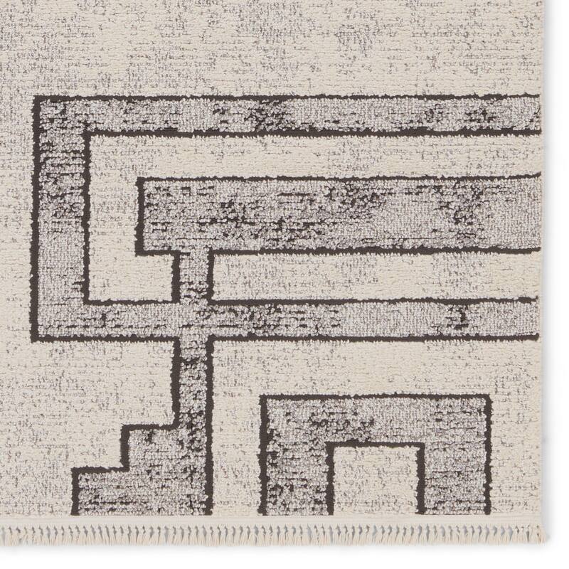 Bungalow Geometric Area Rug