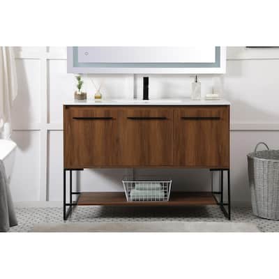 Drift 36 - 48 Inch Single Bathroom Vanity