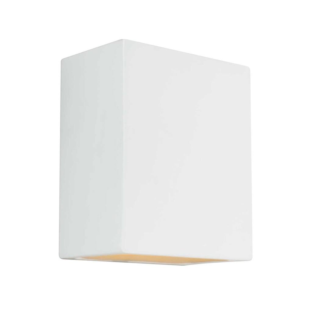 James Allan Elmhurst Single Light 10" Tall Outdoor Wall Sconce