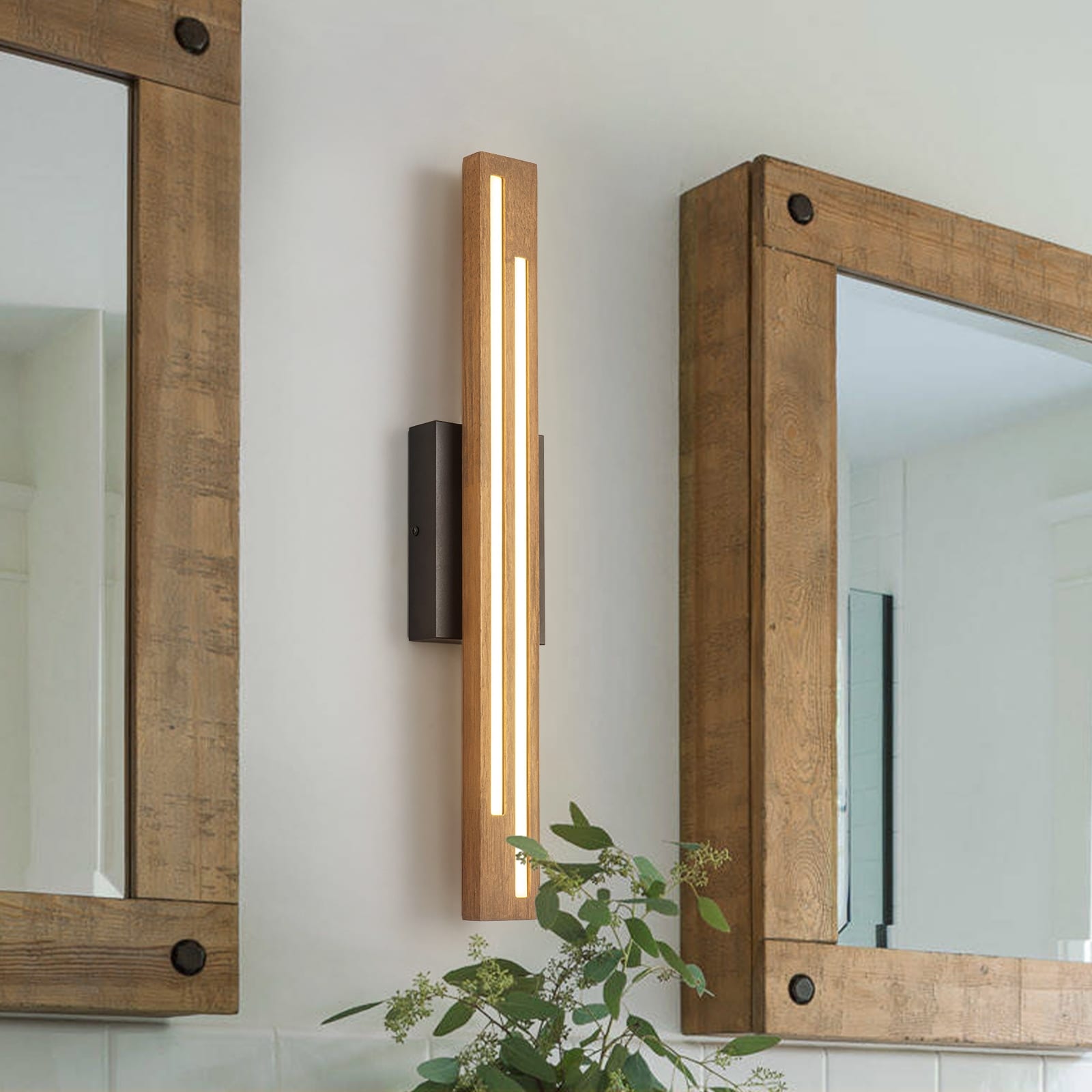 18W/10W Integrated LED Modern/Contemporary Bathroom Vanity Light Bar 3000K