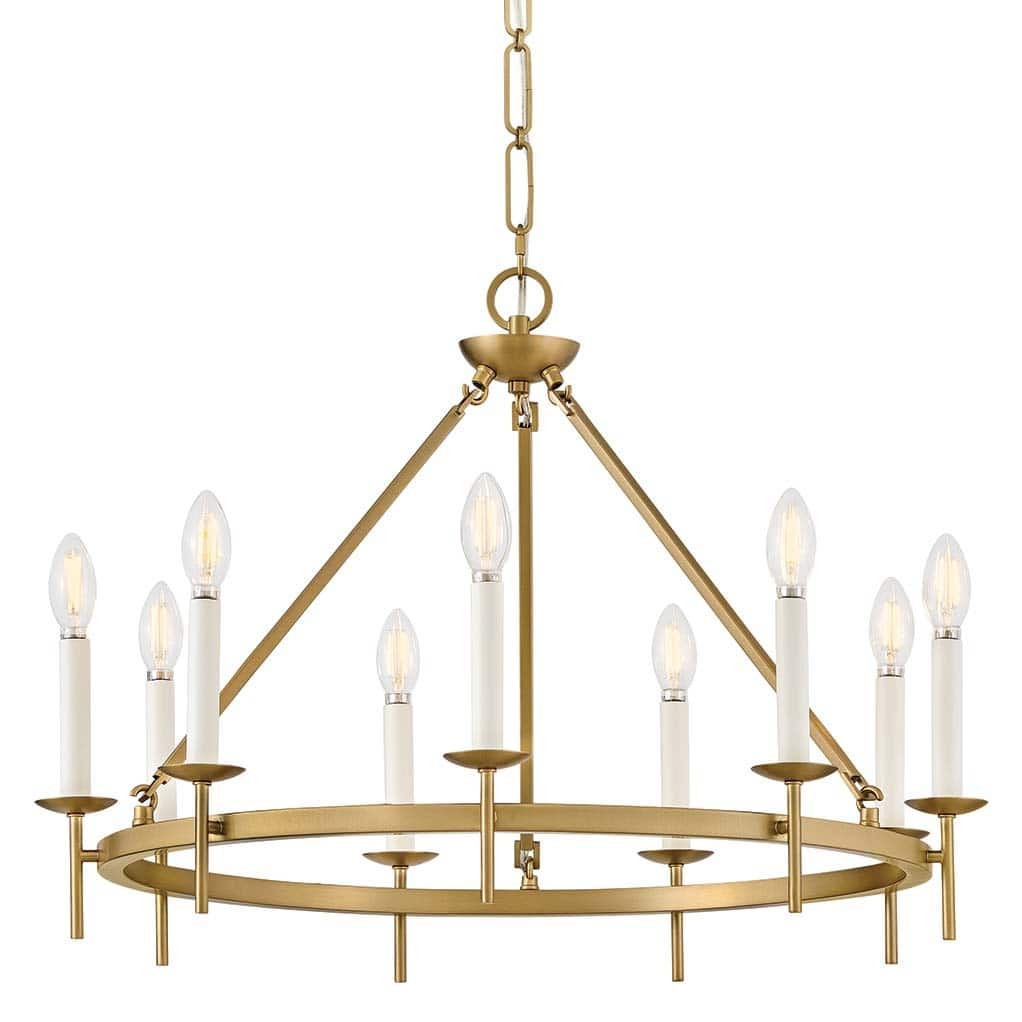 Option Lacquered Brass