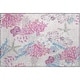 preview thumbnail 35 of 47, Premium Washable Super Soft Coral Starfish Coastal Mayfield Rug