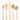 Ornative Adila 18/0 Stainless Steel 20 Pieces Flatware Set