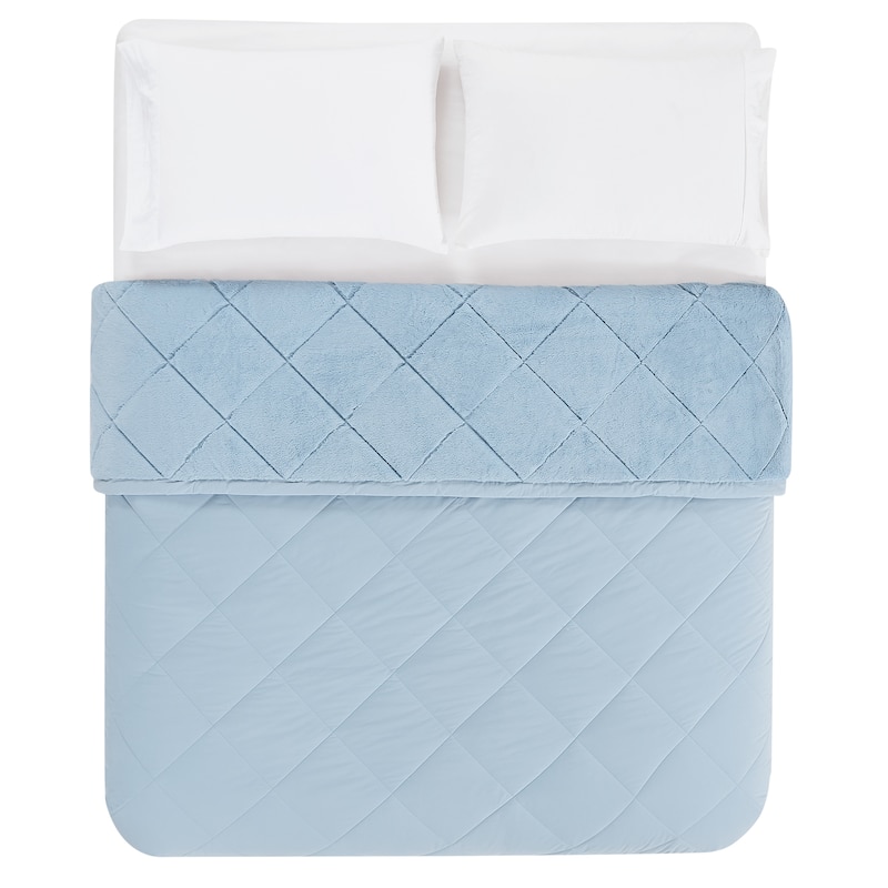 Cloud Top PrimaLoft Plush Blankets & Throws by DOWNLITE