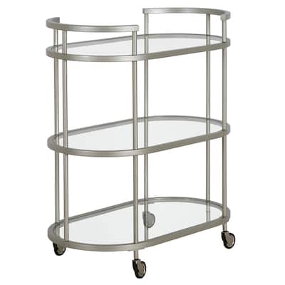 Leif Bar Cart