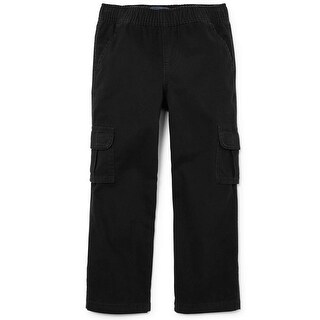 The Childrens Place Big Boys Pull-on Cargo Pant