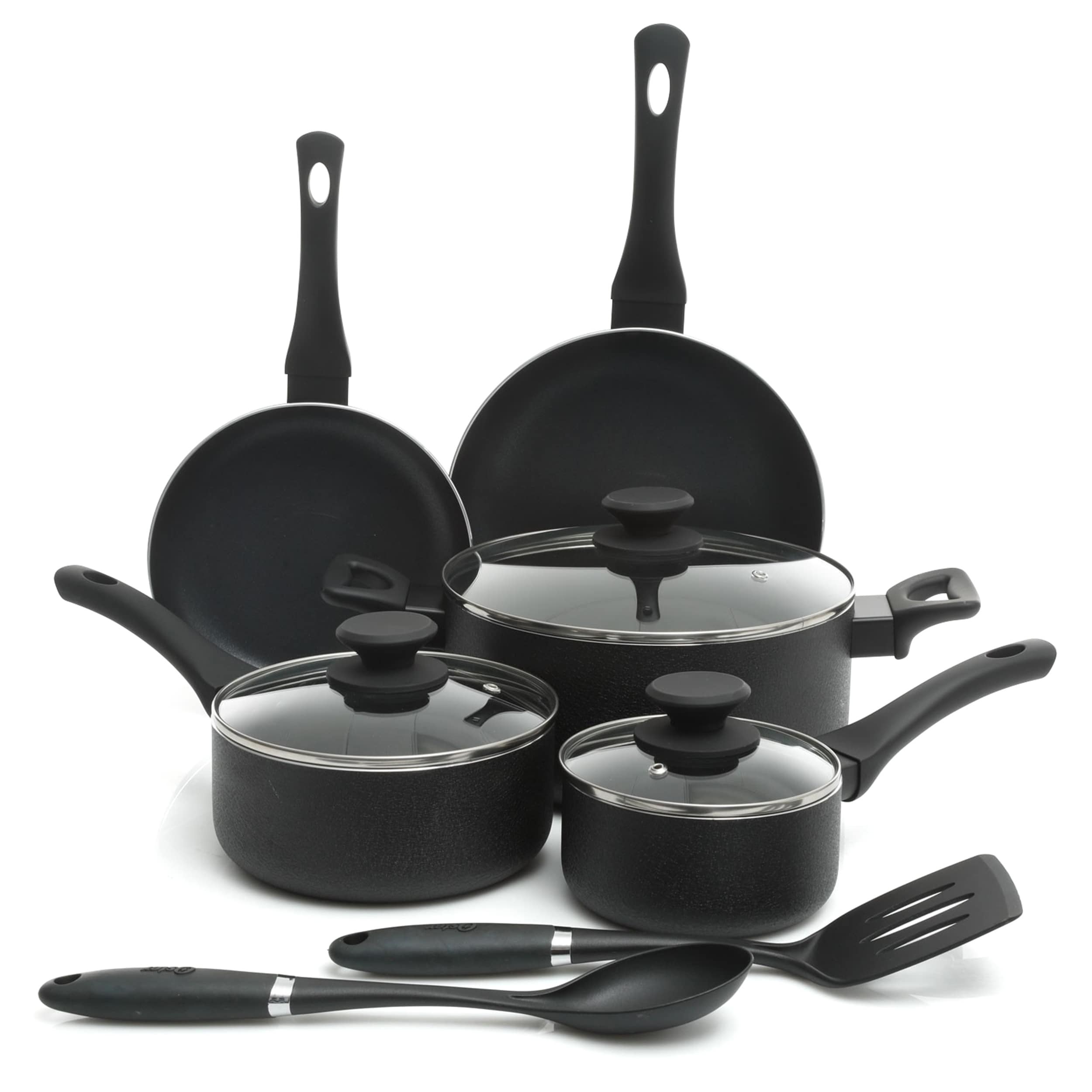 Ballarini Modena Forged Aluminum 10-pc Nonstick Cookware Set