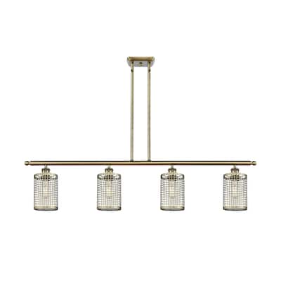 Innovations Lighting 516-4I-10-48 Nestbrook Linear Nestbrook 4 Light