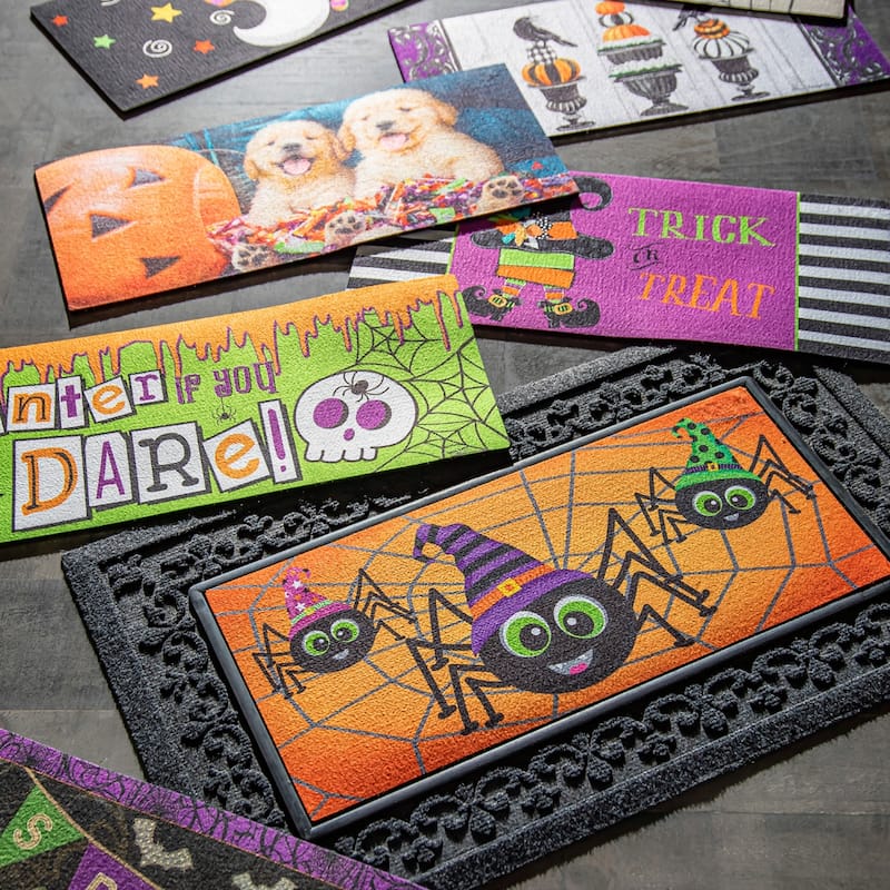 Trick Or Treat Witch Sassafras Switch Mat