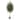 64" Ficus Artificial Tree UV Resistant (Indoor/Outdoor) - 6"