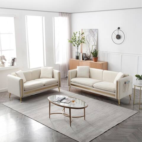 2-piece Living Room Set