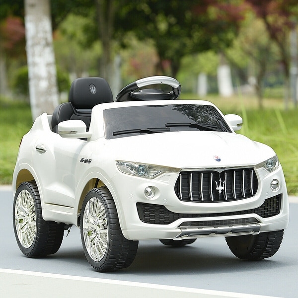 costway 6v maserati