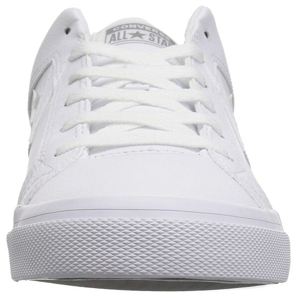 converse el distrito leather