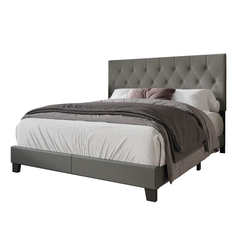 Clayfell Craseli Upholstered Bed