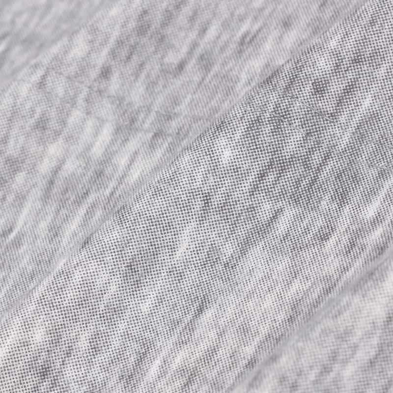 Superior Melange Flannel Cotton Sheet Set