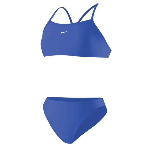 nike blue bikini