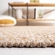 preview thumbnail 6 of 6, SAFAVIEH Handmade Natural Fiber Thuc Farmhouse Fringe Jute Rug