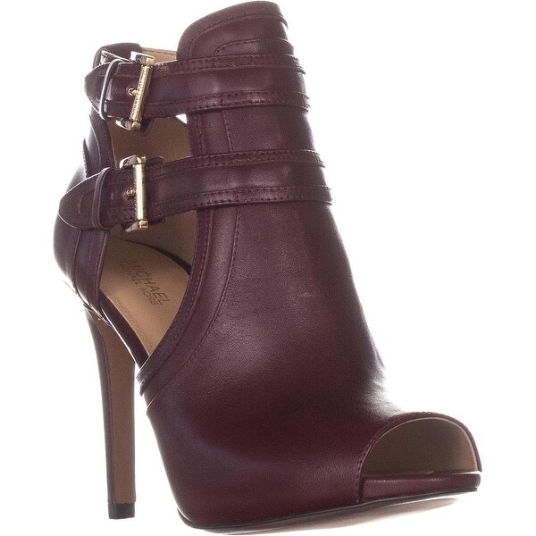 michael kors blaze oxblood