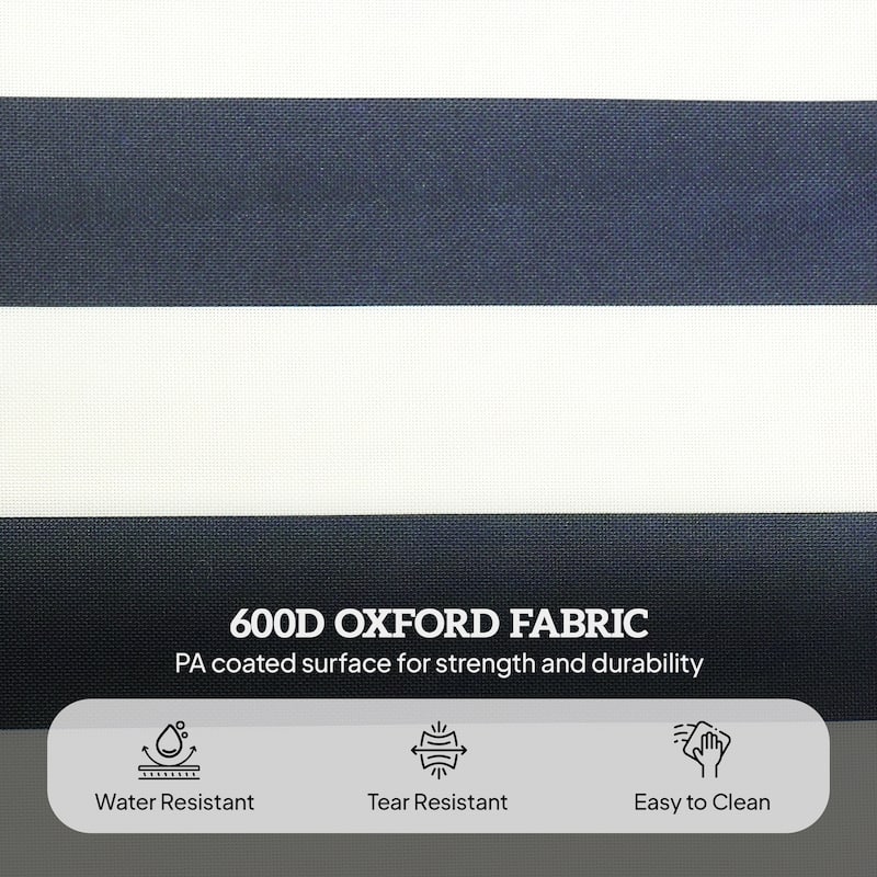 Outsunny Tanning Chair Set of 2 with Face Hole, Side Table, 5-Position Reclining Folding Chaise Lounge Chair