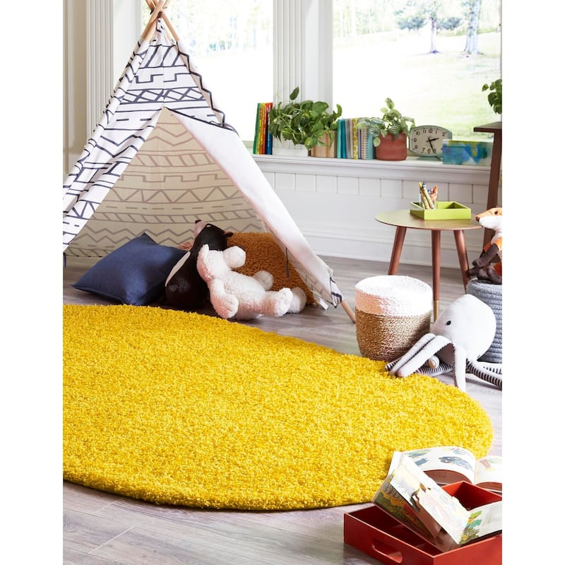 Shag Laurian Collection Area Rug