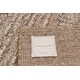 preview thumbnail 9 of 7, ECARPETGALLERY Hand-knotted Tangier Taupe Wool Rug - 8'0 x 10'2
