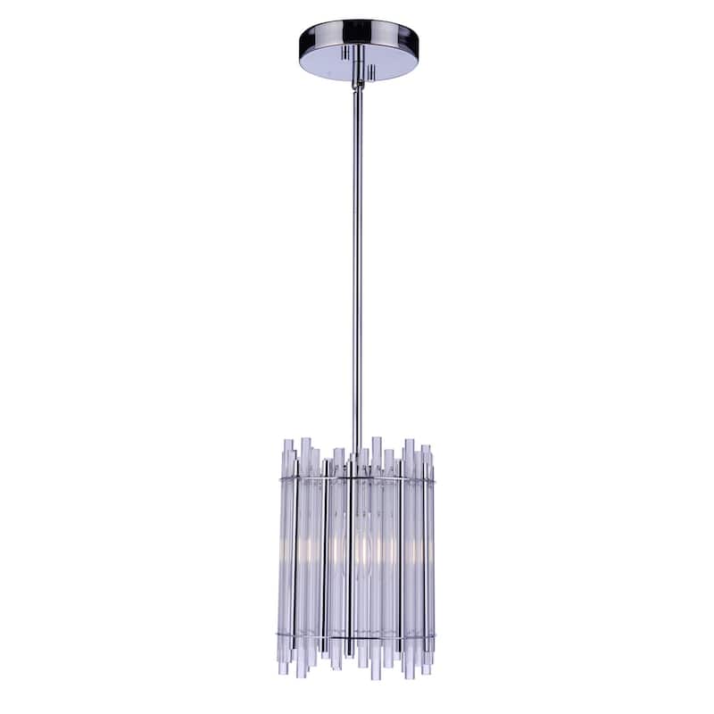 Craftmade 59291 Reveal 8" Wide Mini Pendant