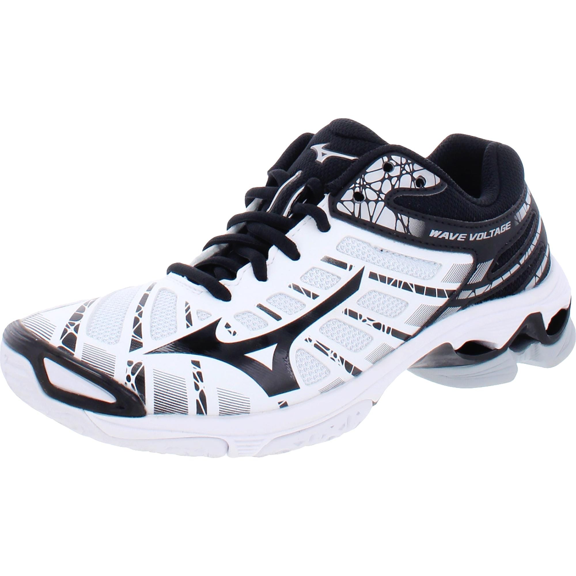 wave voltage women's volleyball shoe