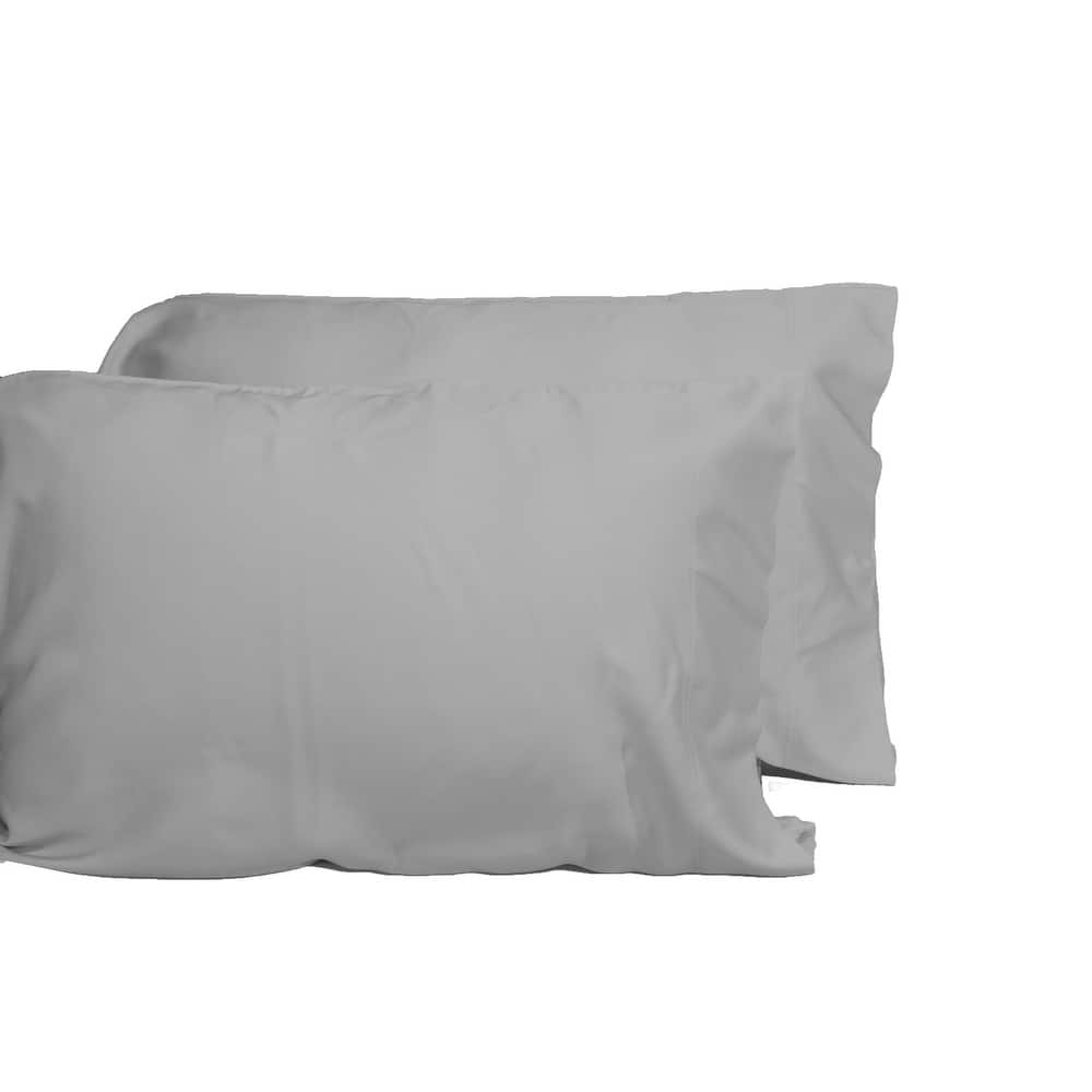 DTY Bedding Luxuriously Soft OEKO-TEX Certified Viscose from Bamboo 2 Piece Pillowcase Set(set is only Pillowcases)