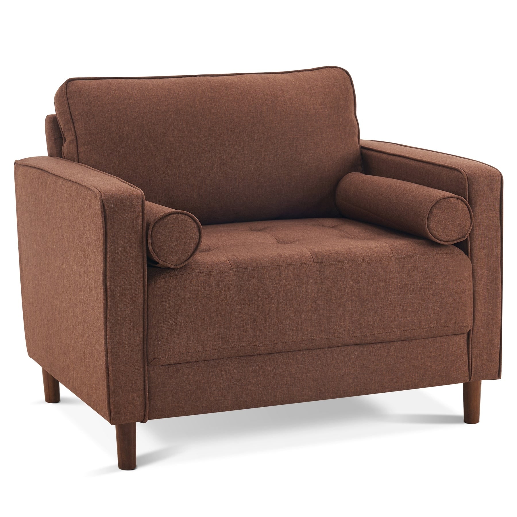 Large hotsell modern armchair