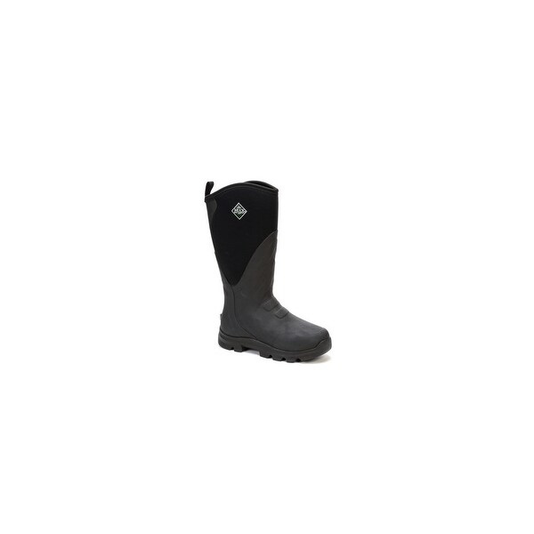 steel toe muck boots size 15