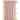 Radine Pink Dupioni Silk Rod Pocket Single Curtain Panel