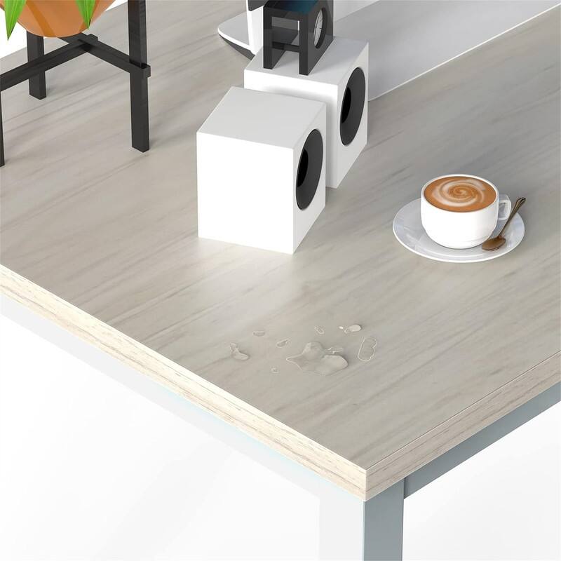 Large 63" Computer Desk Table