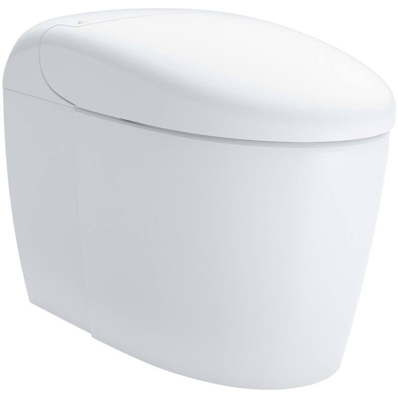 Toto MS8341CUMFG#01 Neorest RS 0.8 / 1 GPF Dual Flush One Piece Elongated Chair Height Toilet