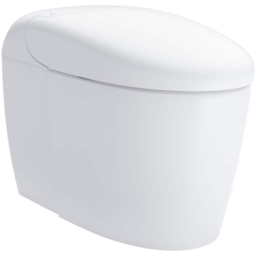Toto MS8341CUMFG#01 Neorest RS 0.8 / 1 GPF Dual Flush One Piece Elongated Chair Height Toilet